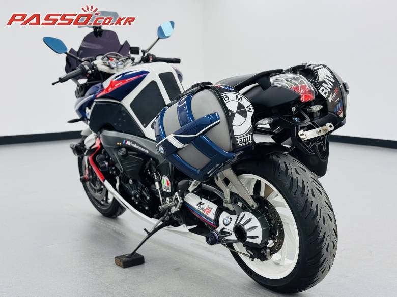 BMW K1300 R