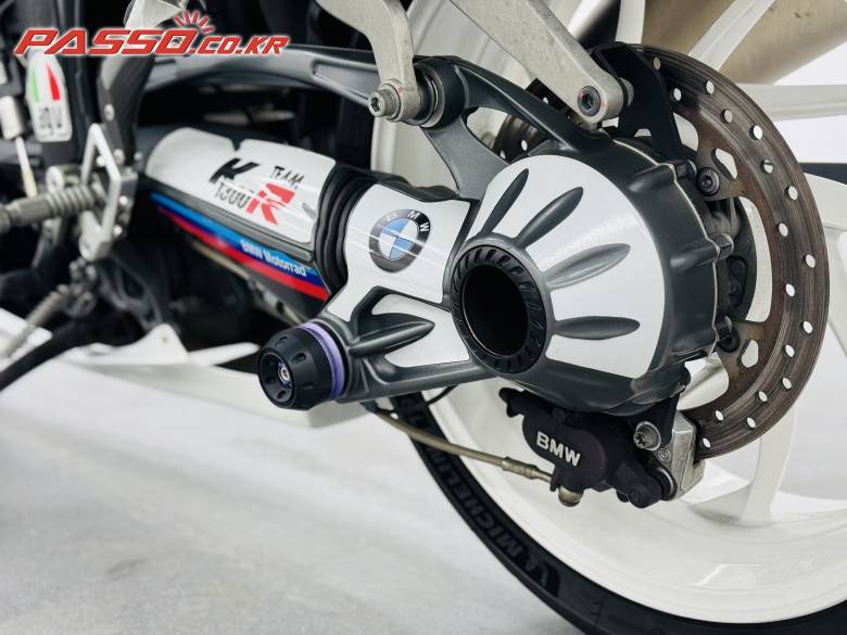 BMW K1300 R