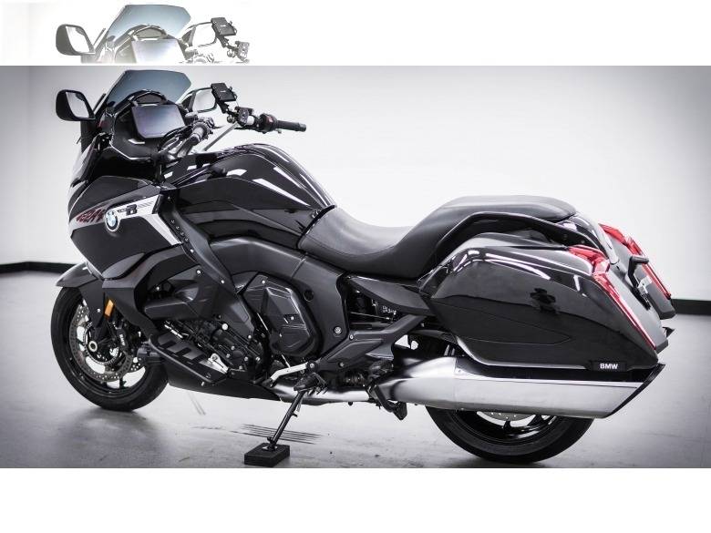 BMW K1600 B