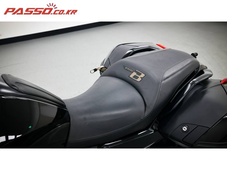 BMW K1600B