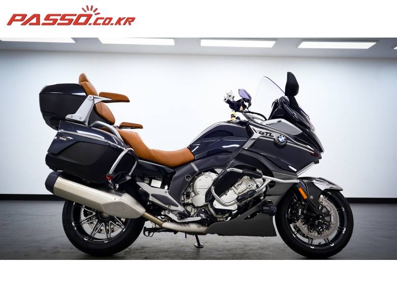 BMW K1600GTL