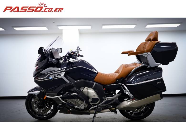 BMW K1600GTL