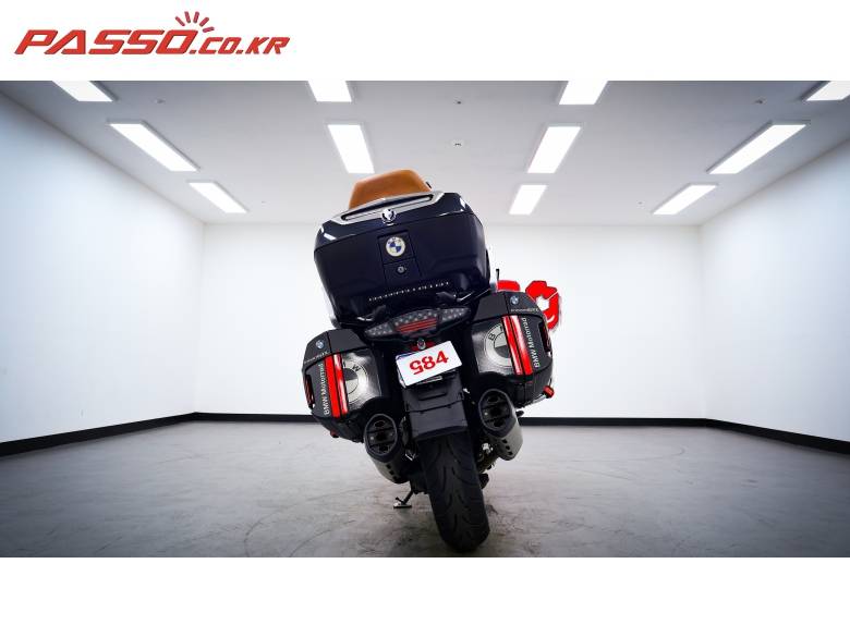 BMW K1600GTL