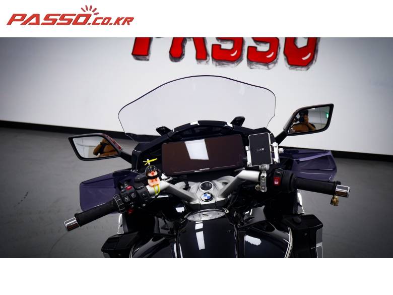 BMW K1600GTL
