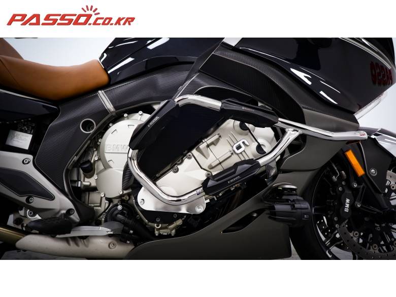 BMW K1600GTL