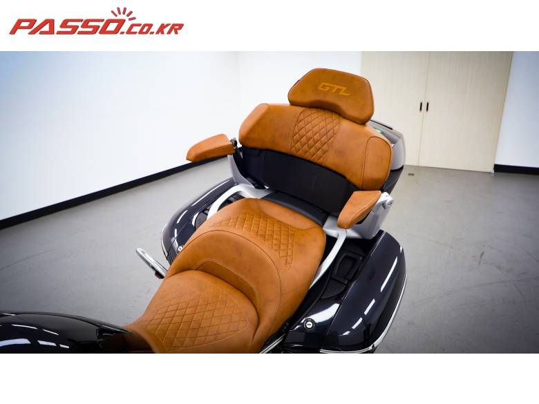 BMW K1600GTL