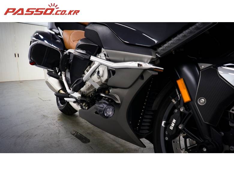 BMW K1600GTL