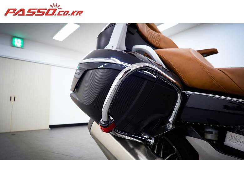 BMW K1600GTL