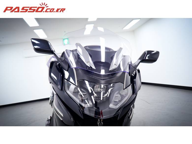 BMW K1600GTL