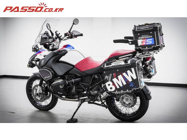 BMW R 1200 GS