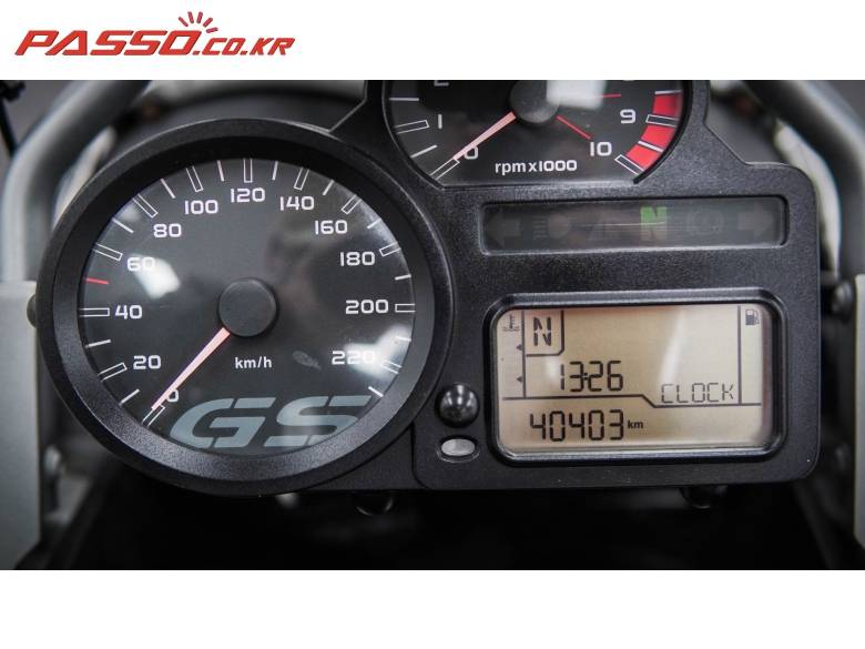 BMW R 1200 GS