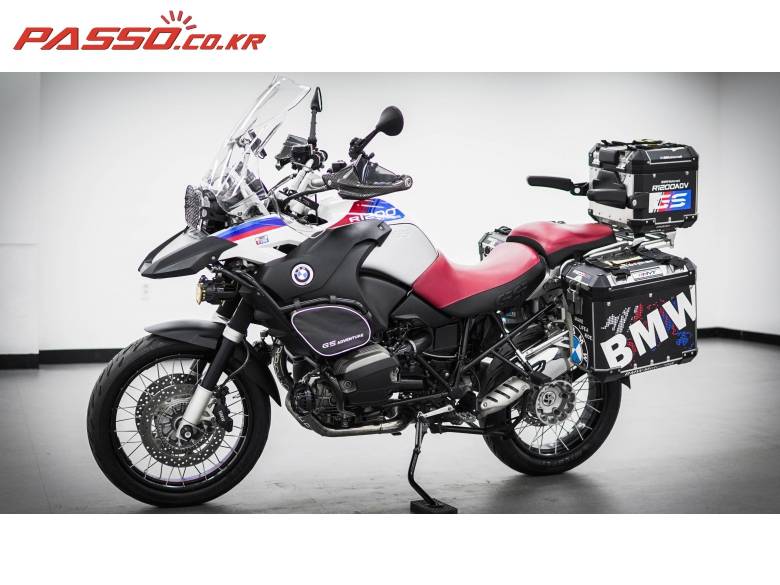 BMW R 1200 GS