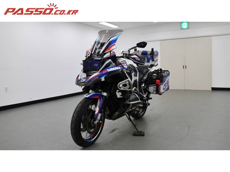 BMW R 1200 GS 어드벤쳐