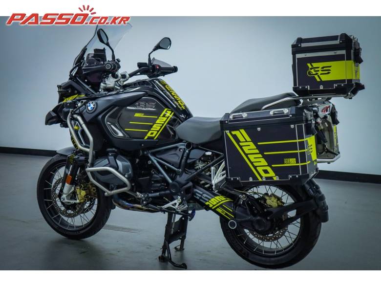 BMW R 1250 GS 어드벤처