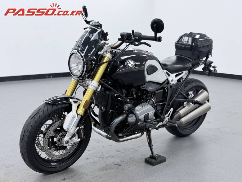 BMW R 나인 T