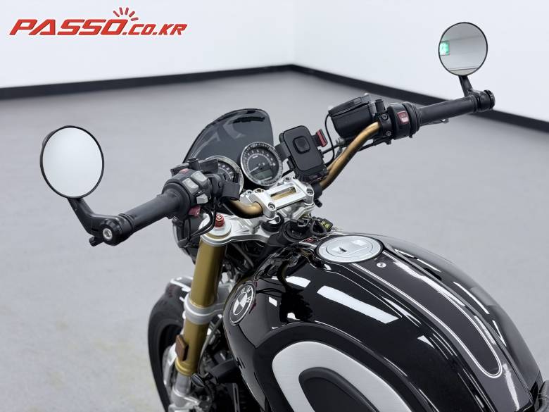 BMW R 나인 T