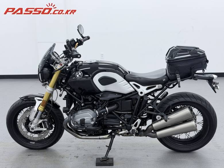 BMW R 나인 T