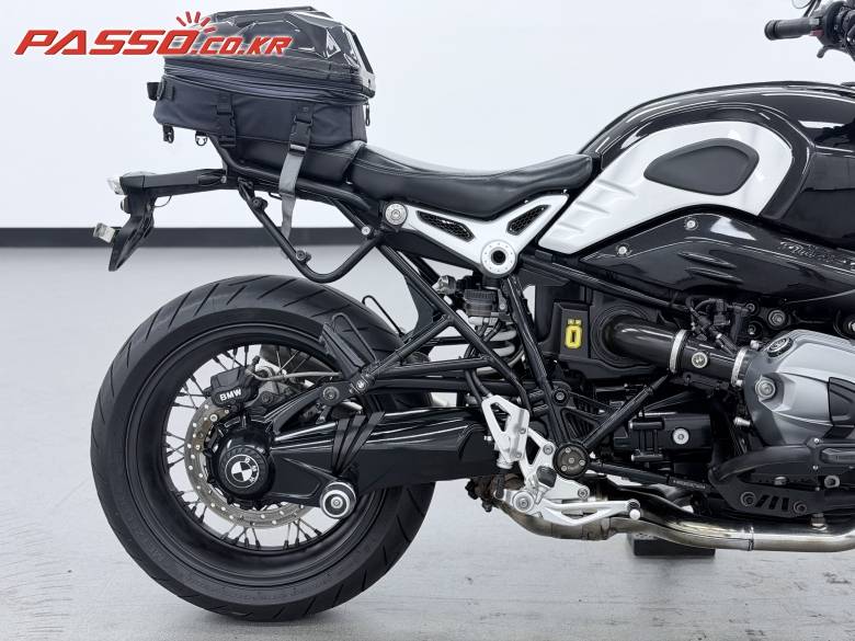 BMW R 나인 T