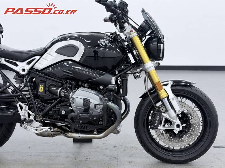 BMW R 나인 T