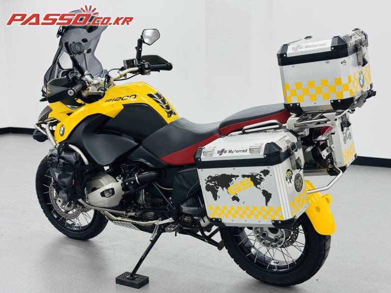 BMW R1200GS 어드벤처