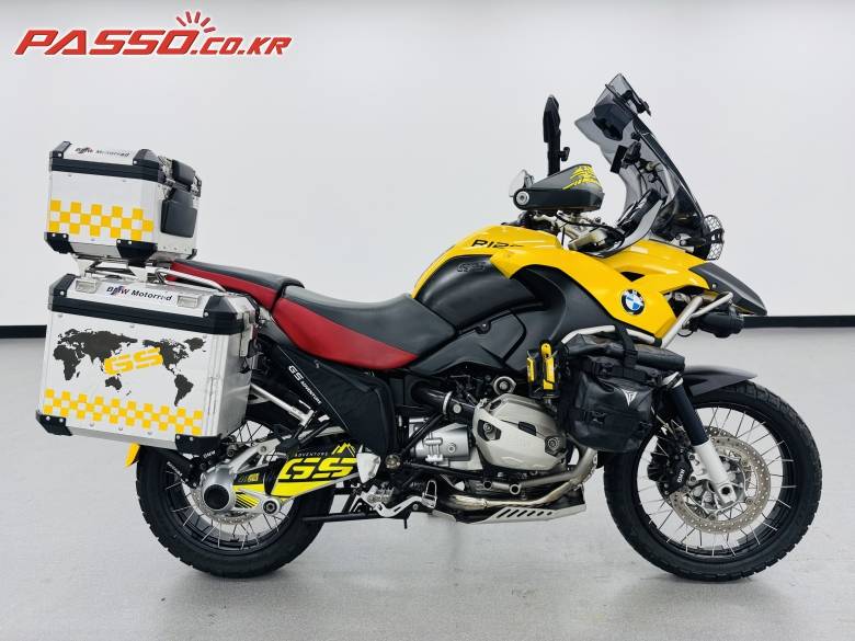 BMW R1200GS 어드벤처