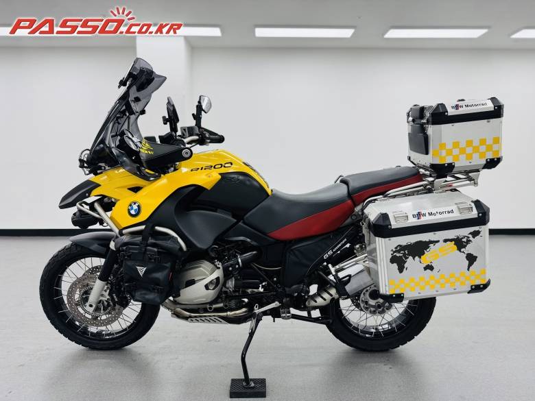 BMW R1200GS 어드벤처