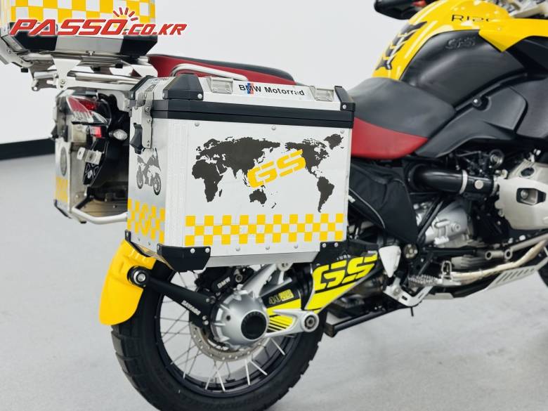 BMW R1200GS 어드벤처