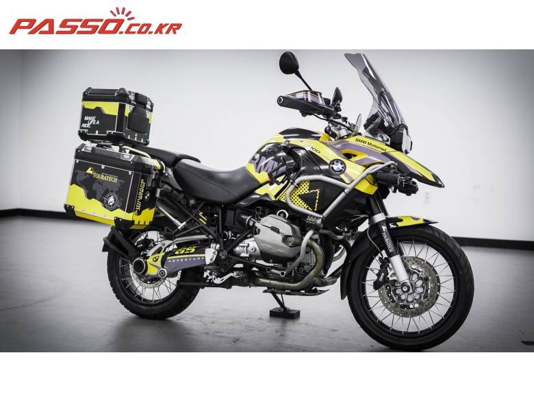 BMW R1200GS 어드벤쳐
