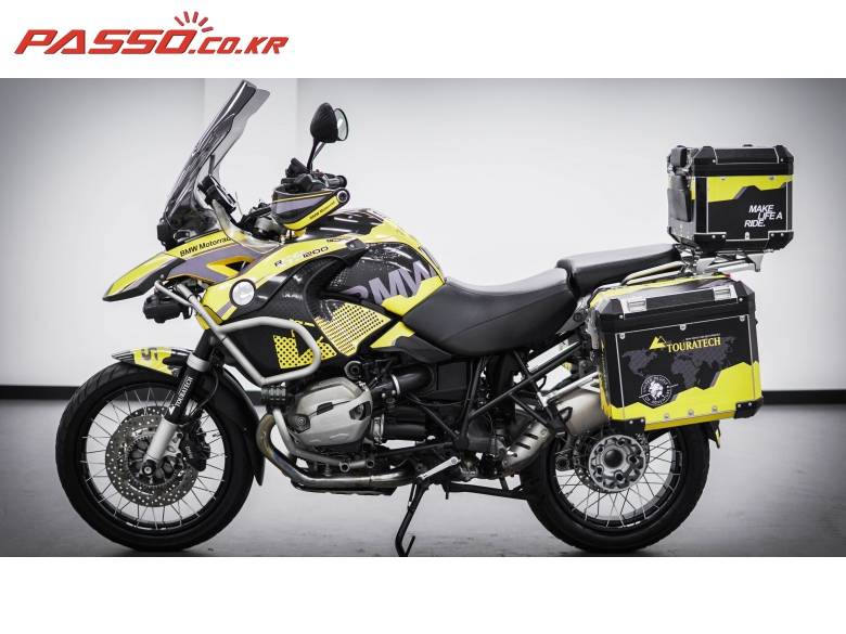 BMW R1200GS 어드벤쳐