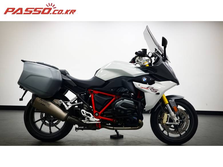 BMW R1200RS