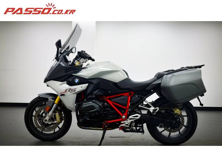 BMW R1200RS