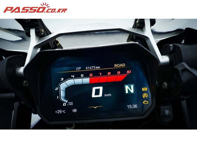 BMW R1250GS 어드벤처