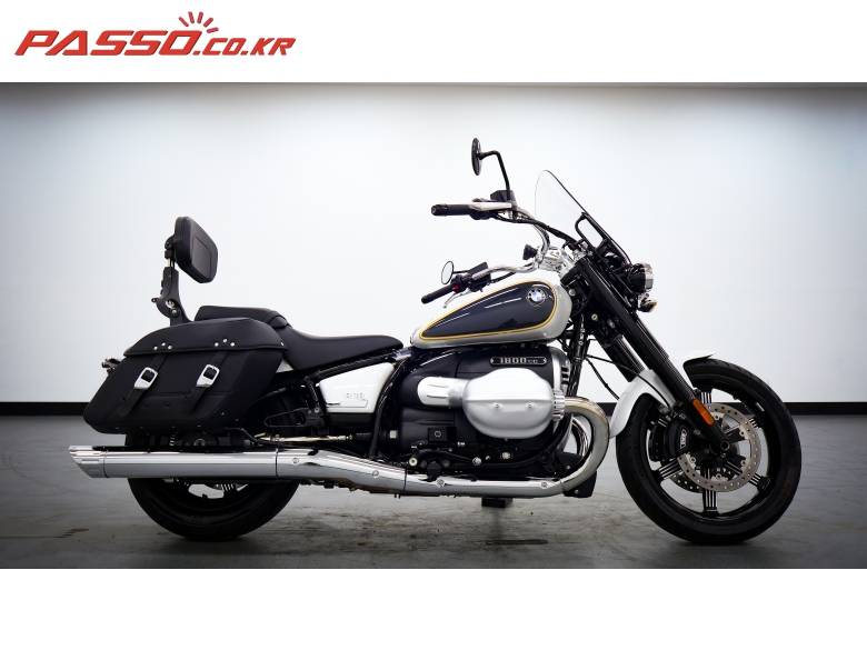 BMW R18 클래식 719 에디션