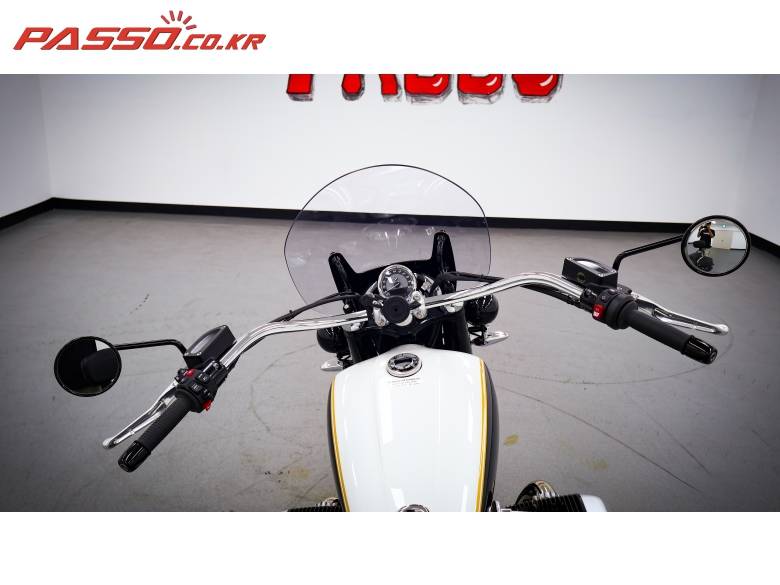 BMW R18 클래식 719 에디션