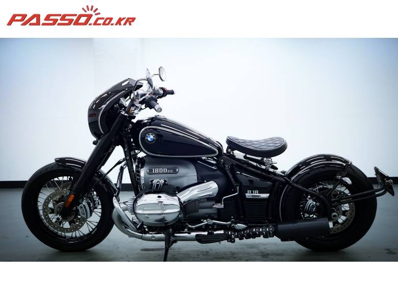 BMW R18 퍼스트에디션