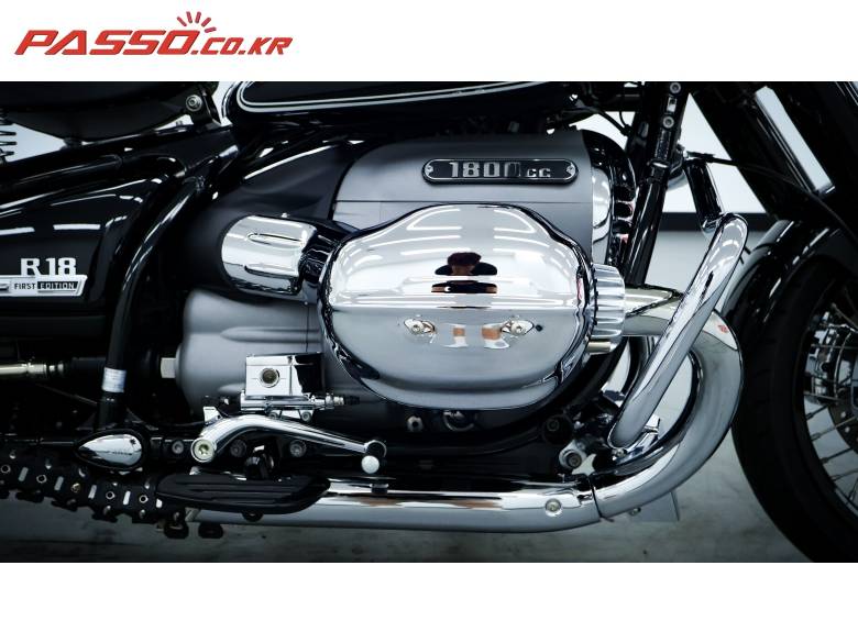 BMW R18 퍼스트에디션