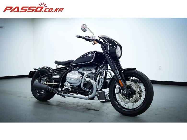 BMW R18 퍼스트에디션