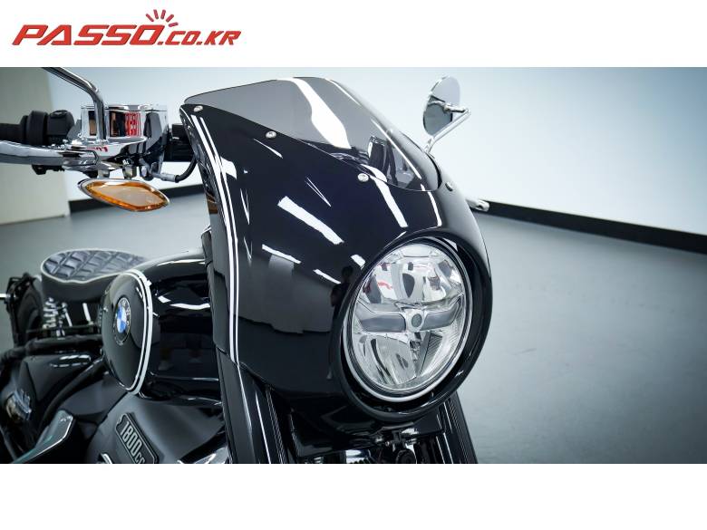 BMW R18 퍼스트에디션