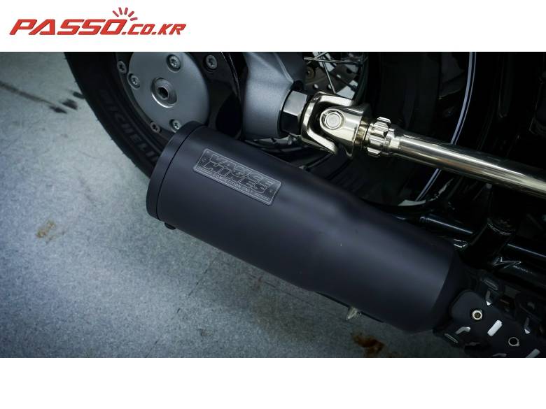BMW R18 퍼스트에디션