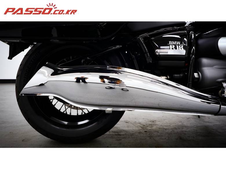 BMW R18 프리미엄