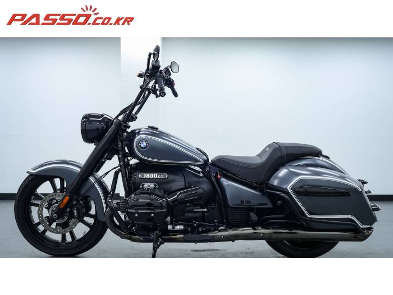 BMW R18