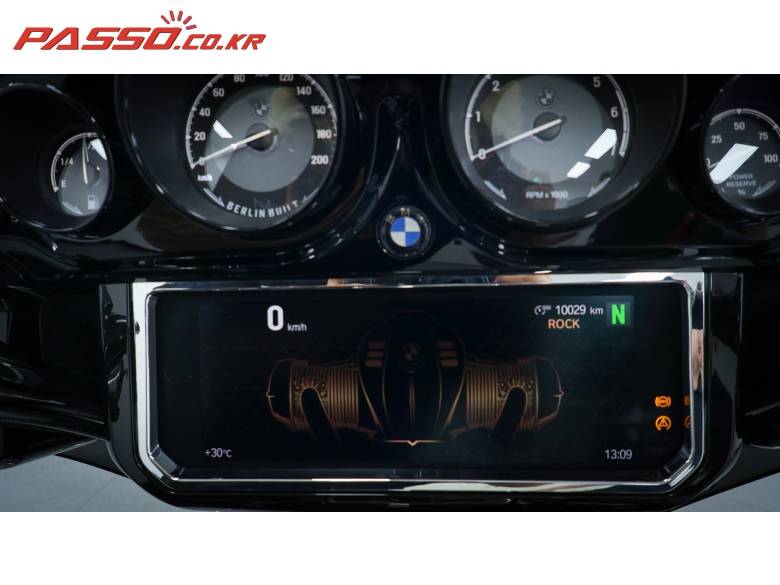 BMW R18B 퍼스트 에디션