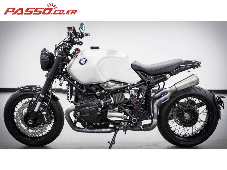 BMW R나인T