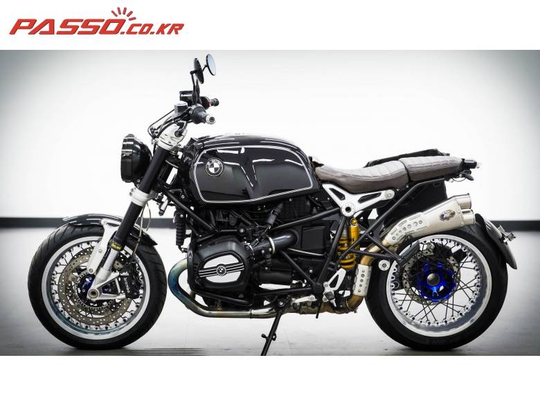 BMW R나인T