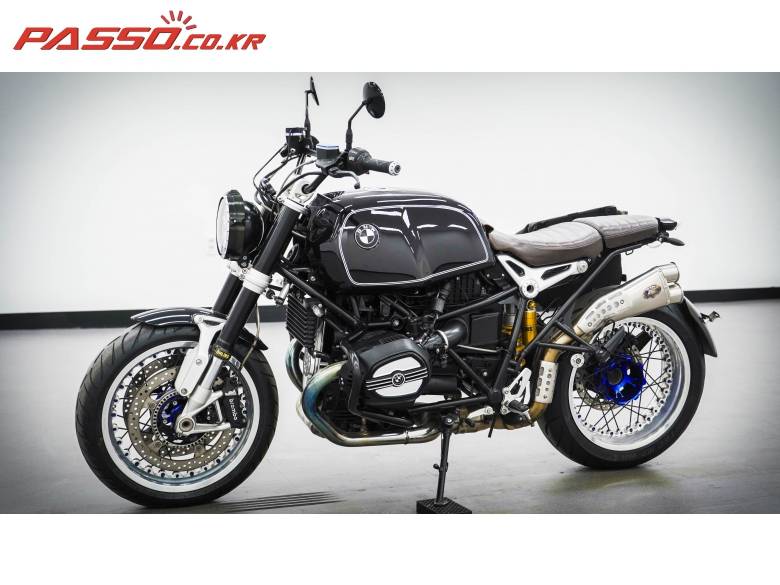 BMW R나인T