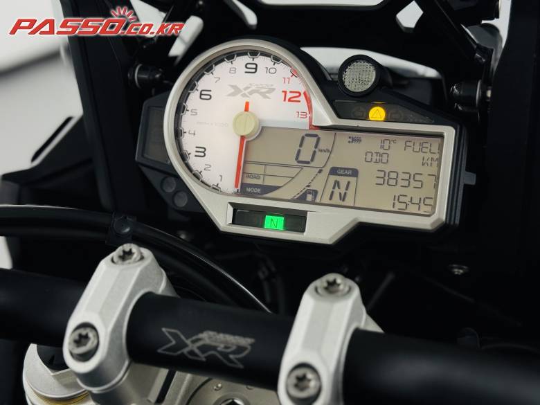 BMW S1000 XR