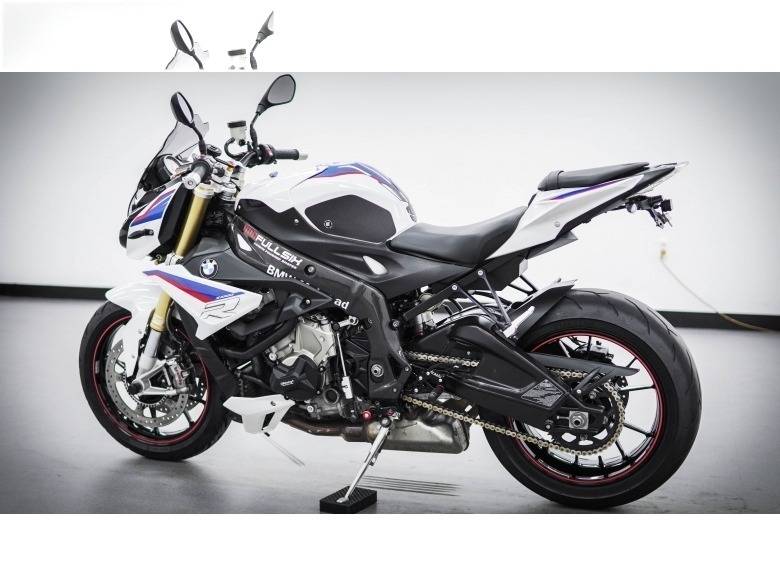 BMW S1000R