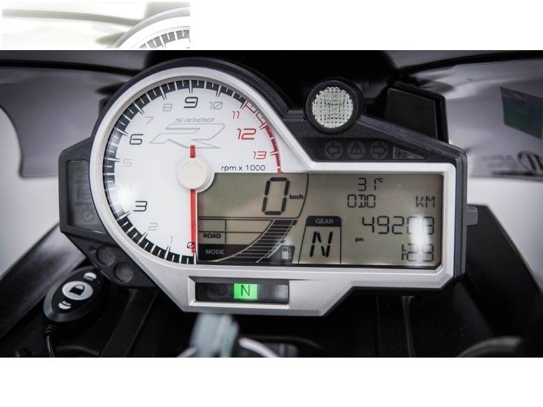 BMW S1000R