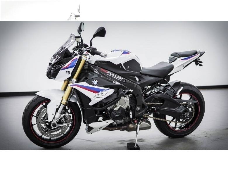 BMW S1000R