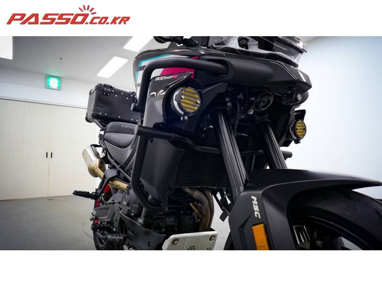 CFMOTO 800MT 익스플로러